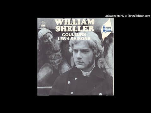 William Sheller — William Sheller - Couleurs