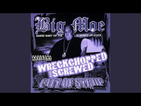 Big Moe — Intro (screwed)