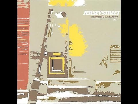 Jersey Street — Jersey Street - Step Into The Light