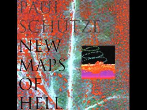 Paul Schütze — PAUL SCHUTZE The Velvet Horizon
