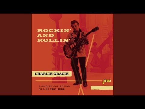 Charlie Gracie — Just Like Us (Studio)