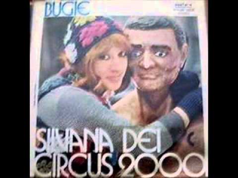 Silvana Aliotta — Silvana dei Circus 2000  Bugie Daiano Ronzullo Daiano  Disco per l'estate 1973