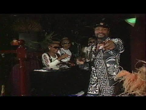 Koffi Olomide — Koffi Olomide - Sef (Clip Officiel)