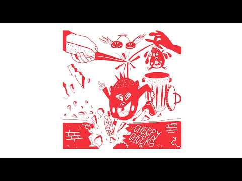 Cherry Cheeks — CHERRY CHEEKS - S​/​T LP (2021)