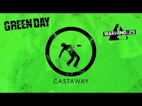 Green Day — "Castaway" (Official Visualizer)