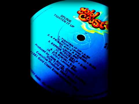 Mr. Thing — spunk - La bimini