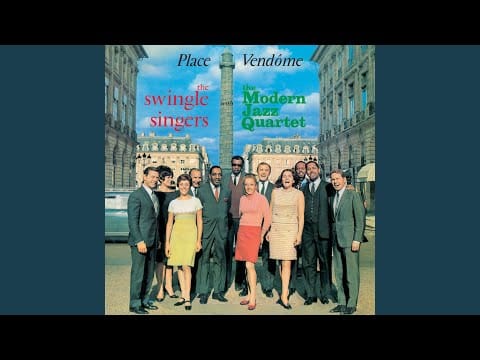 Les Swingle Singers — Vendôme