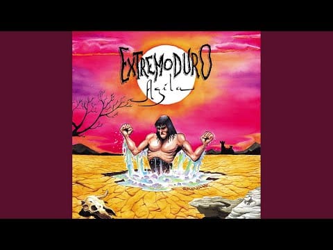 Extremoduro — ¡Qué sonrisa tan rara!