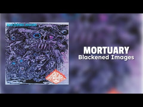 Mortuary — MORTUARY -  Blackened Images (1990) | Full Album (Remastered)
