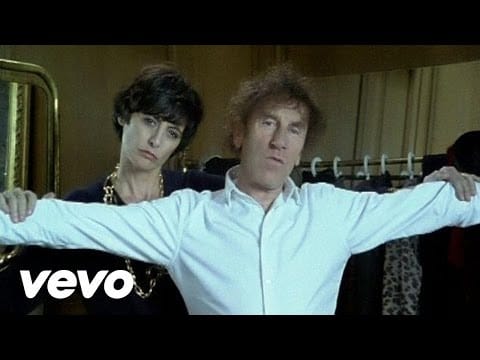 Alain Souchon — Alain Souchon - Putain Ça Penche
