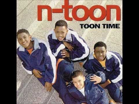 N-Toon — N Toon - A Girl Like That