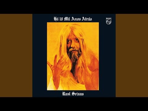 Raul Seixas — Canto Para Minha Morte