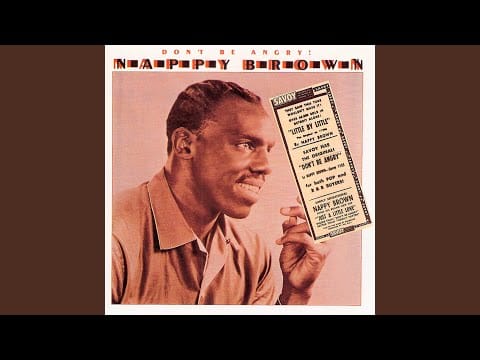 Nappy Brown — I Wonder