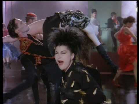 Lisa Dal Bello — Dalbello - Tango (complete original video in HQ!)