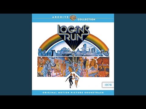 Jerry Goldsmith Orchestra — Love Theme From "Logan's Run"