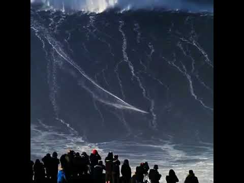The Surf Break Band — Brazilian Surfer Rodrigo Koxa Breaks World Record For Biggest Wave Ever Surfed