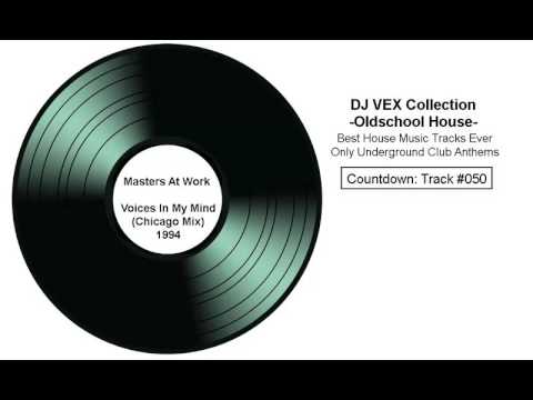 Voices — Voices - Voices In My Mind (Chicago Mix) - [A Masters At Work Production]