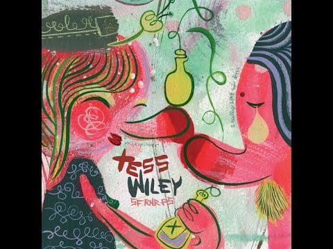 Tess Wiley — Tess Wiley - Anette