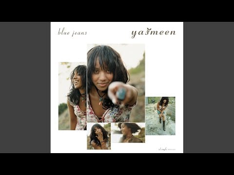 Yasmeen — Blue Jeans (Instrumental Version)