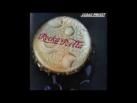 Judas Priest — Judas Priest - Rocka Rolla (Full Album 1974 HD )