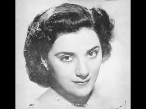 The Ray Charles Singers — Just In Case (1951) - Kay Armen