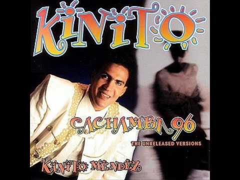 Kinito Mendez — Kinito Mendez - Cachamba parte 2 (Hay un hoyo - general)