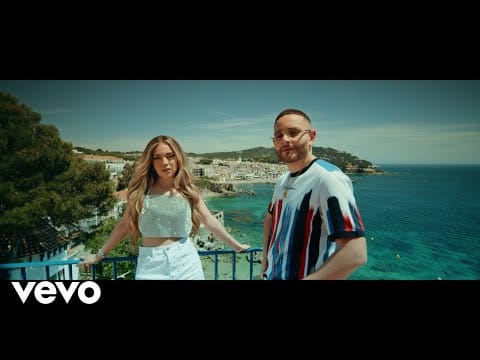 Rocco Hunt — Rocco Hunt, Ana Mena - Un bacio all'improvviso (Official Video)