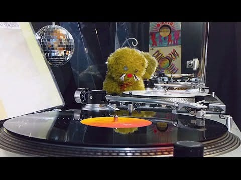 Alan Barry — Alan Barry - Good Vibrations (1986)