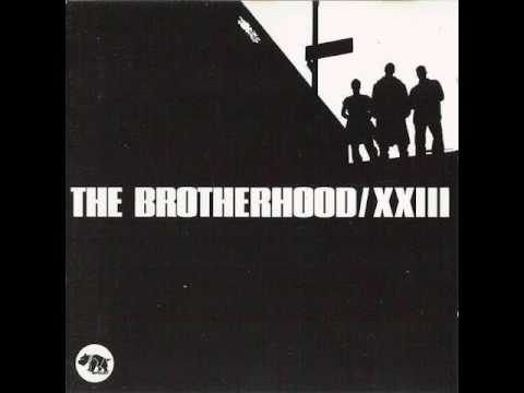 The Brotherhood — The Brotherhood - Lost Transmissions (1993)