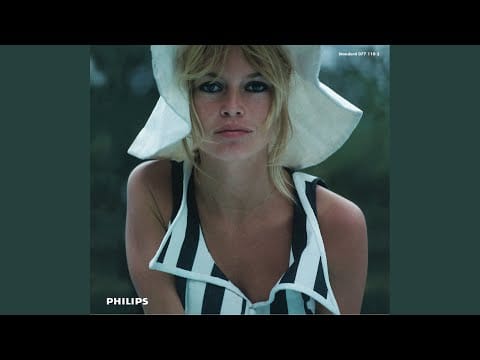 Brigitte Bardot — Je danse donc je suis