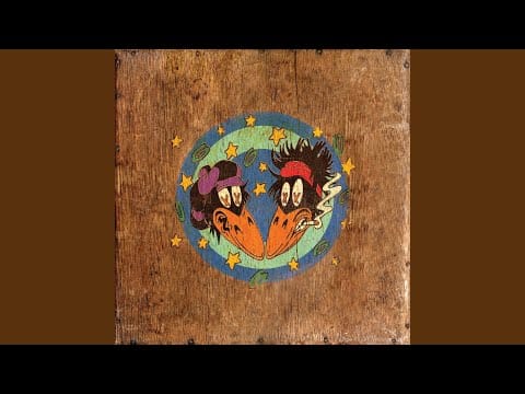 The Black Crowes — Waitin' Guilty