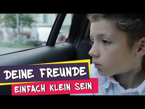 Deine Freunde — Deine Freunde - Einfach klein sein (offizielles Musikvideo)