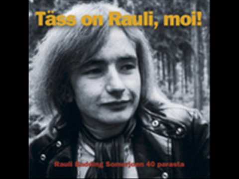 Rauli Badding Somerjoki — Rauli Badding Somerjoki -Paratiisi
