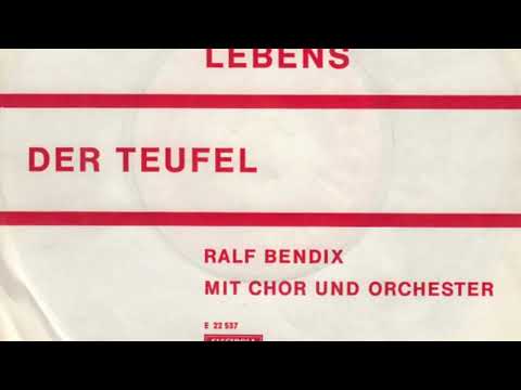 Ralf Bendix — Ralf Bendix - Der Teufel