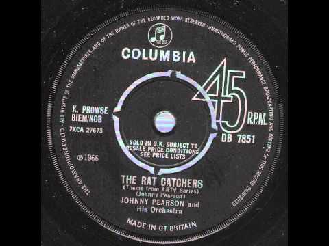 Johnny Pearson & His Orchestra — Johnny Pearson - Theme From The Rat Catchers