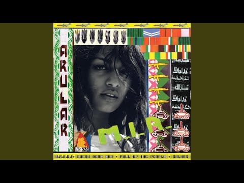 M.I.A. (2) — Galang