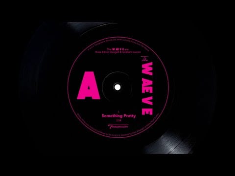 The WAEVE — Something Pretty
