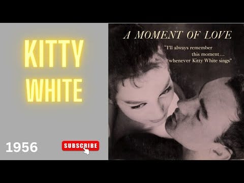 Kitty White — KITTY WHITE - YESTERDAYS