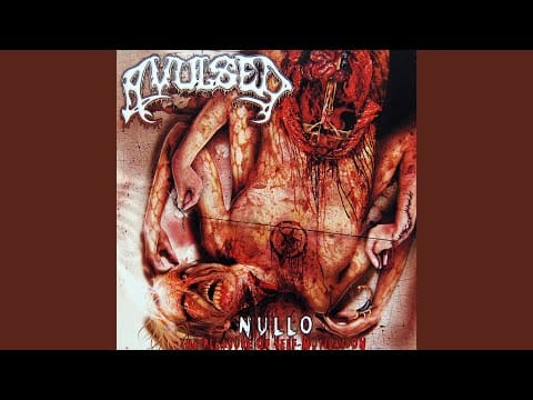 Avulsed — Voracious Backpacker