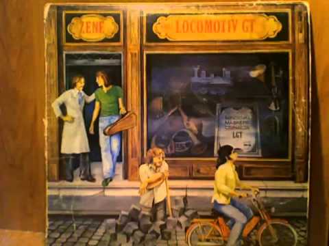 Locomotiv GT — Locomotiv GT - Boogie a zongorán