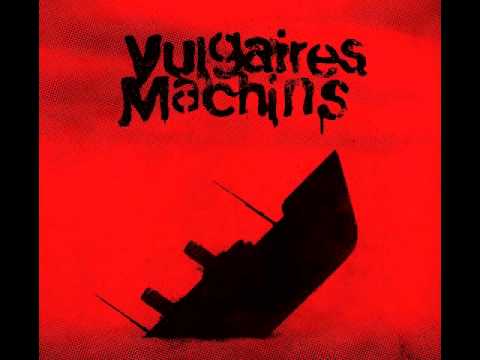 Vulgaires Machins — Vulgaires Machins - Le mythe de la démocratie