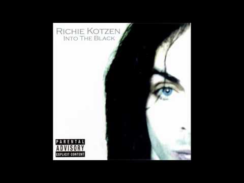 Richie Kotzen — Richie Kotzen - The Shadow
