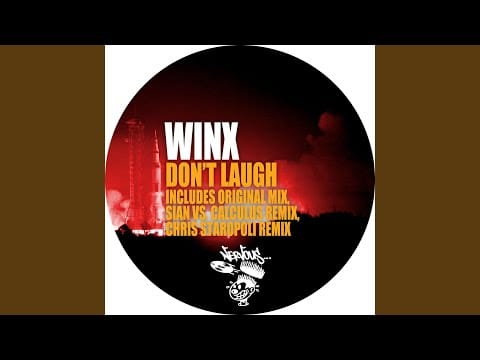 Paolo Martini — Don't Laugh (Original Live Raw Mix)