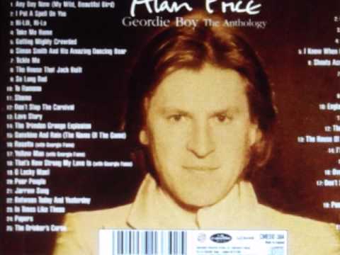 The Alan Price Set — alan price          "love story"   2017 remaster.