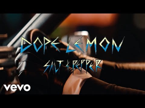 Dope Lemon — Dope Lemon - Salt & Pepper