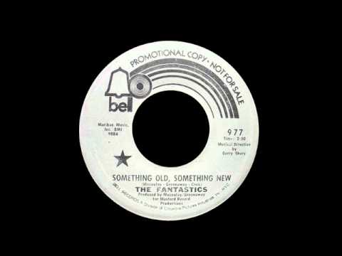 The Fantastics — The Fantastics - Something Old, Something New