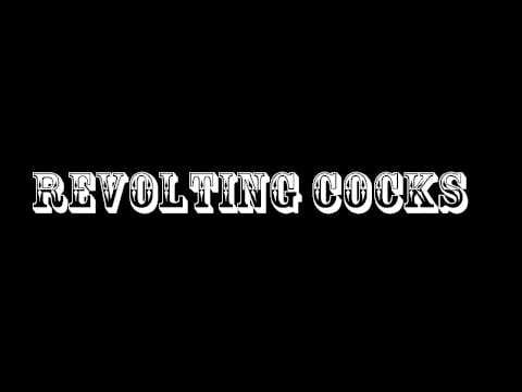 Revolting Cocks — Revolting Cocks - Robo Bandidos ( a chilling effect mix )