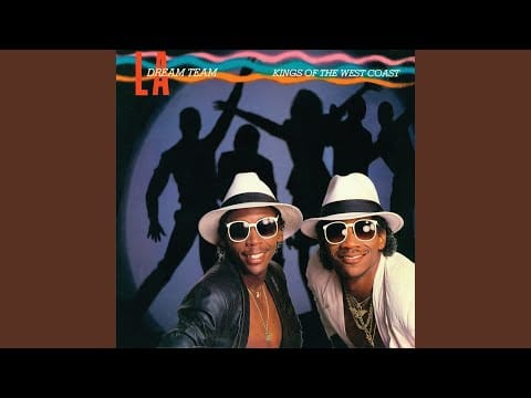L.A. Dream Team — You're Just Too Young