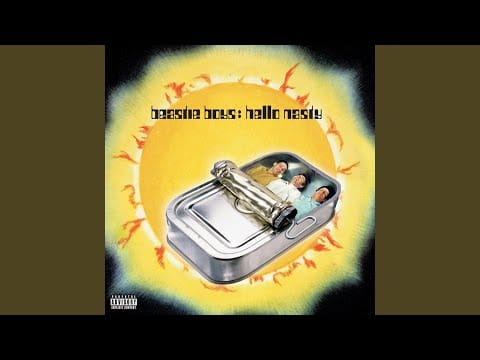 Beastie Boys — Intergalactic (Colleone & Webb Remix/Remastered 2009)