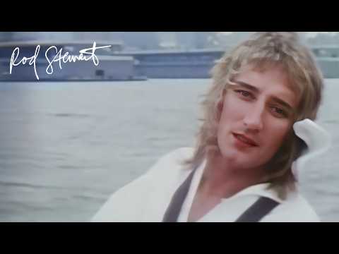 Rod Stewart — Rod Stewart - Sailing (Official Video)